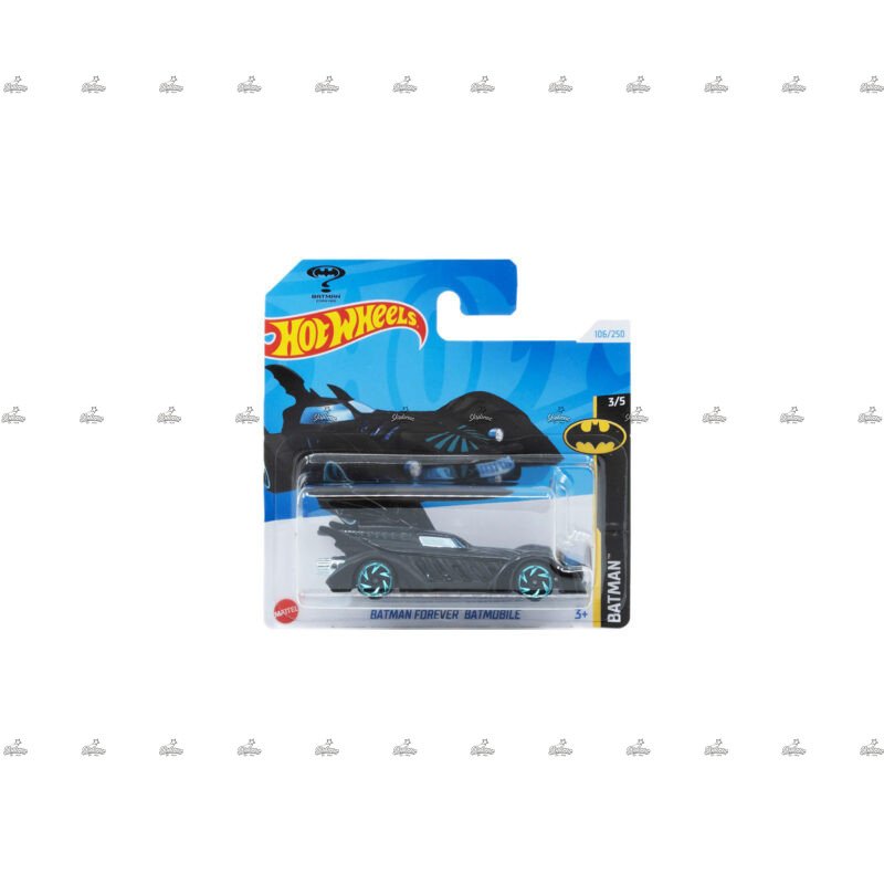 Hot Wheels Batman Forever Batmobile BATMAN1