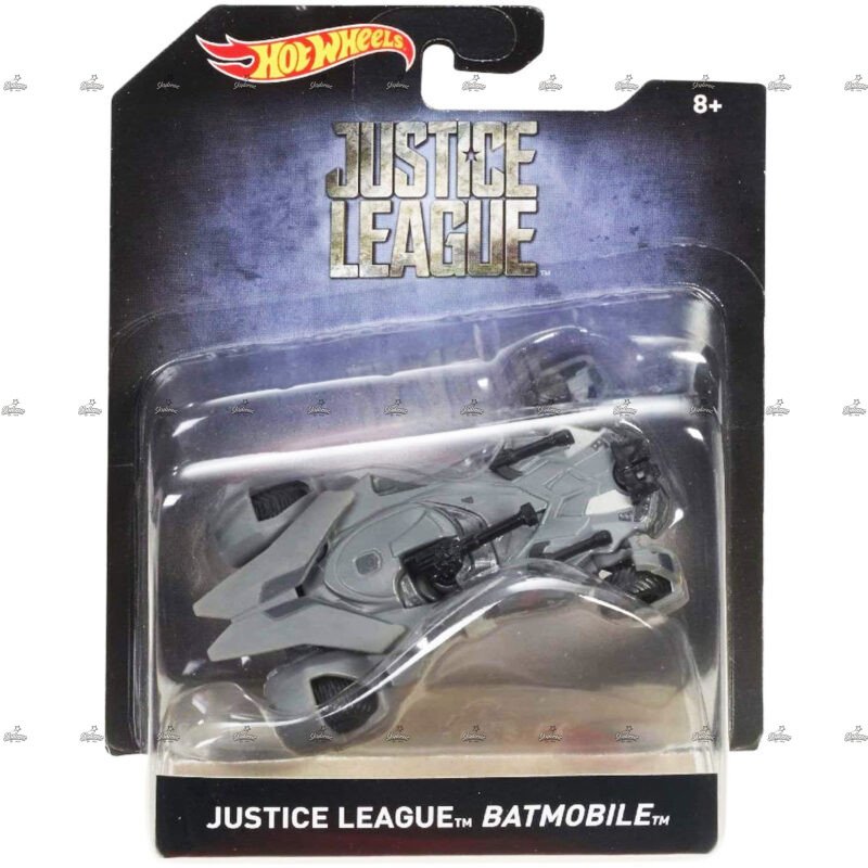Hot Wheels Batman Justice League Batmobile
