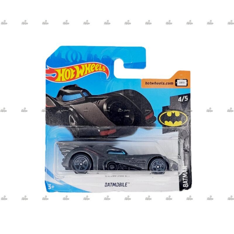 Hot Wheels Batmobile BATMAN1