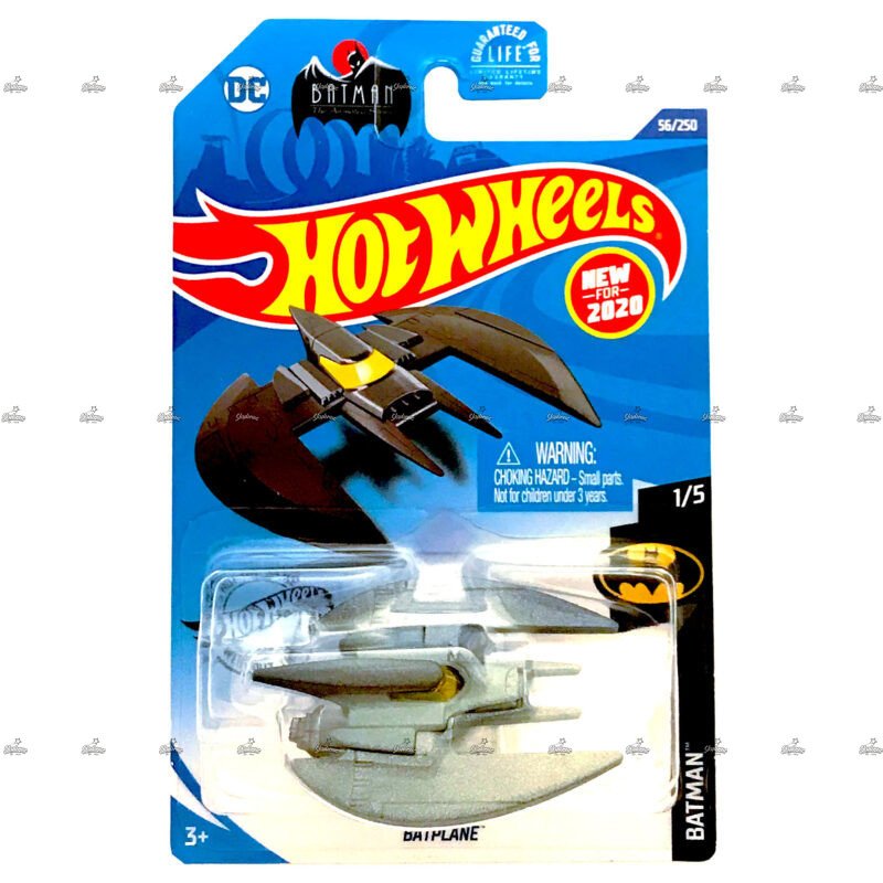 Hot Wheels Batplane BATMAN