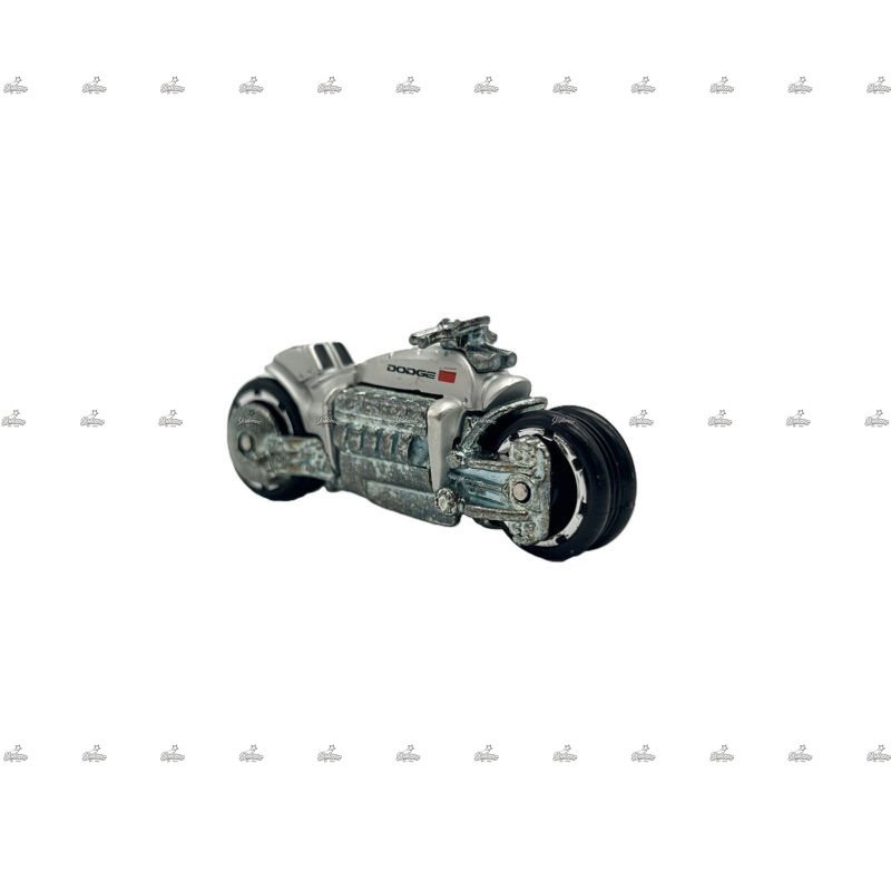 Hot Wheels Blue Card Dodge Tomahawk 2004 First Edition