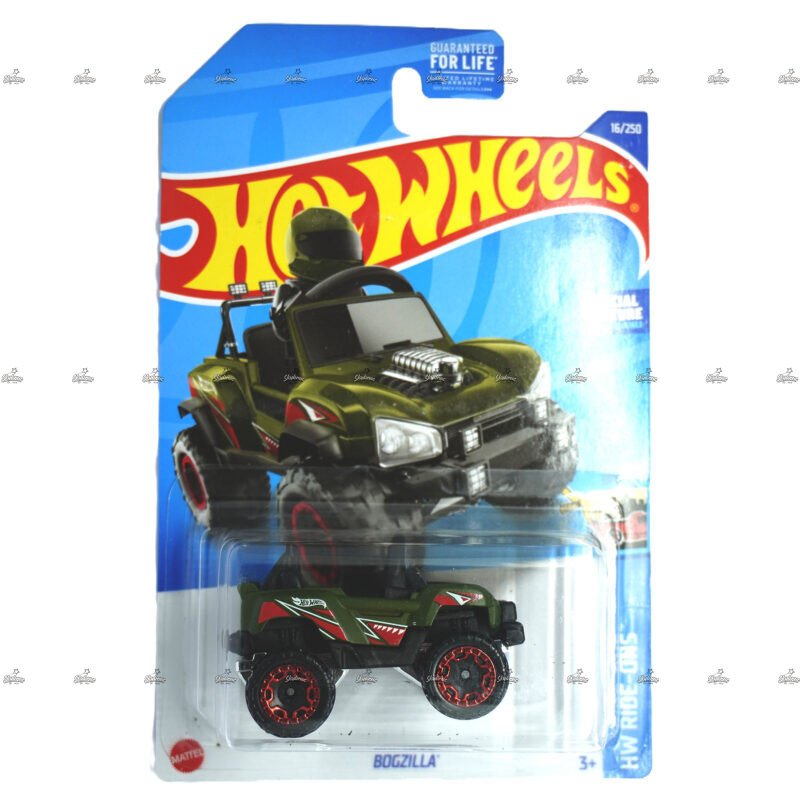 Hot Wheels Bogzilla HW RIDE ONS 1