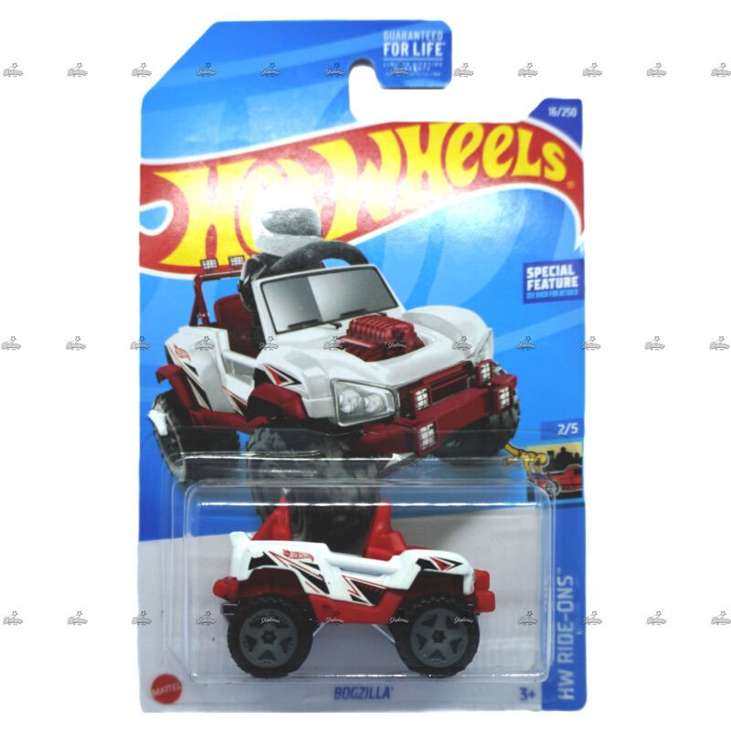 Hot Wheels Bogzilla HW RIDE ONS