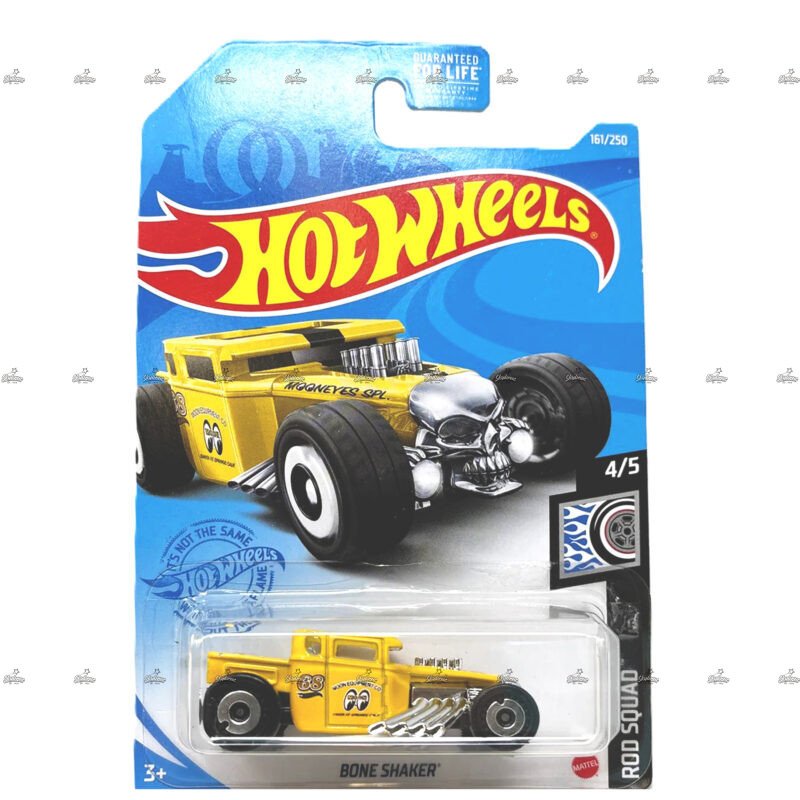 Hot Wheels Bone Shaker ROD SQUAD