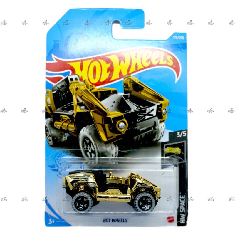 Hot Wheels Bot Wheels HW SPACE
