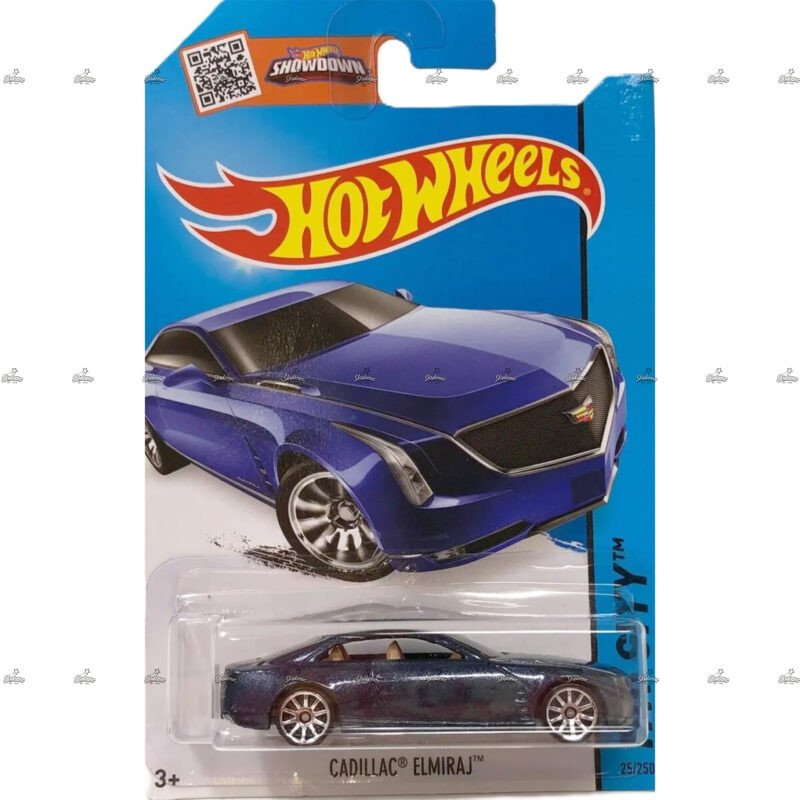Hot Wheels Cadillac Elmiraj HW CITY