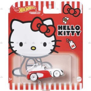 Hot Wheels Character Cars Hello Kitty 2020