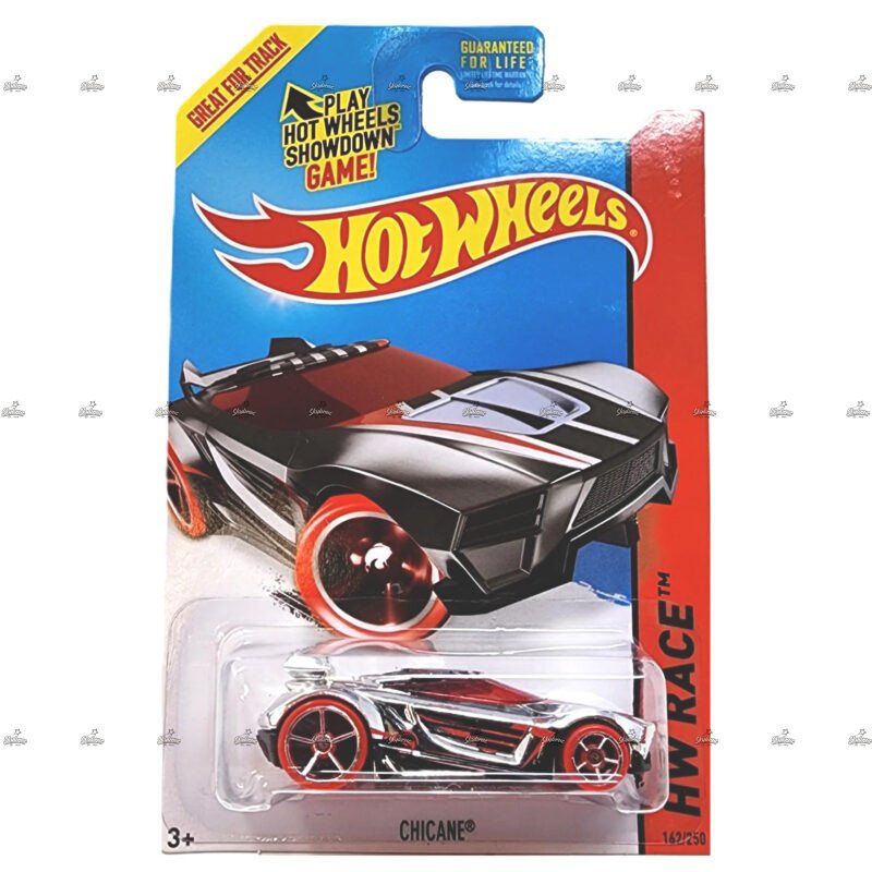 Hot Wheels Chicane HW RACE Tresure Hunt
