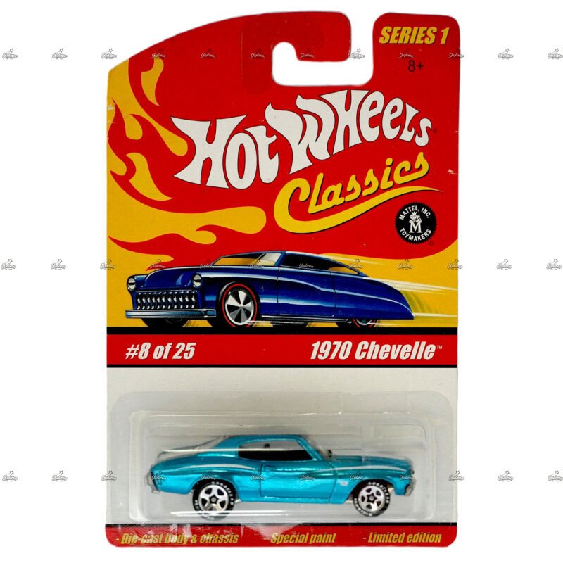 Hot Wheels Classic 1970 Chevelle