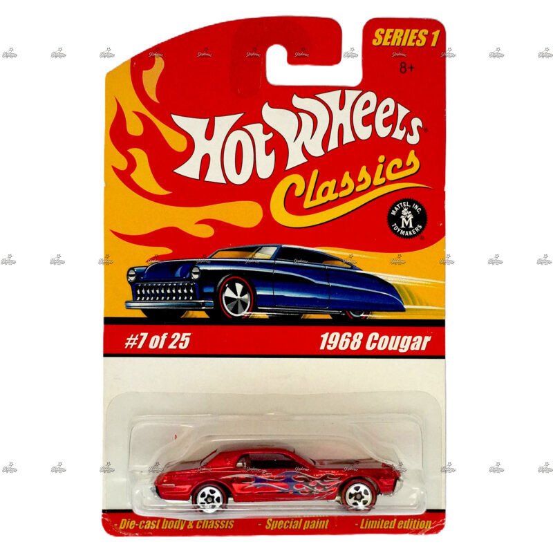 Hot Wheels Classics 1968 Cougar