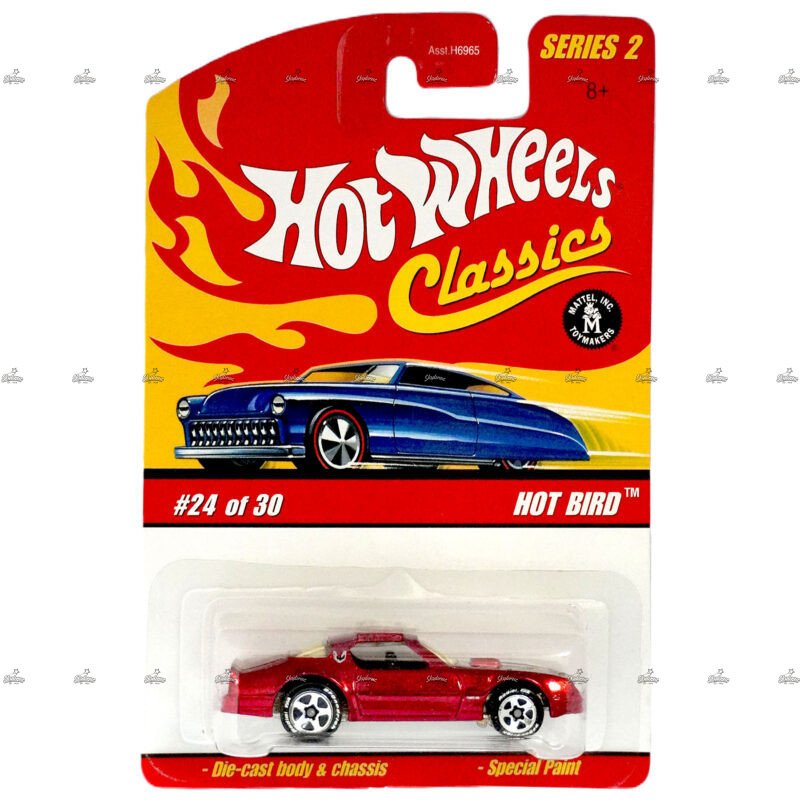 Hot Wheels Classics Hot Bird