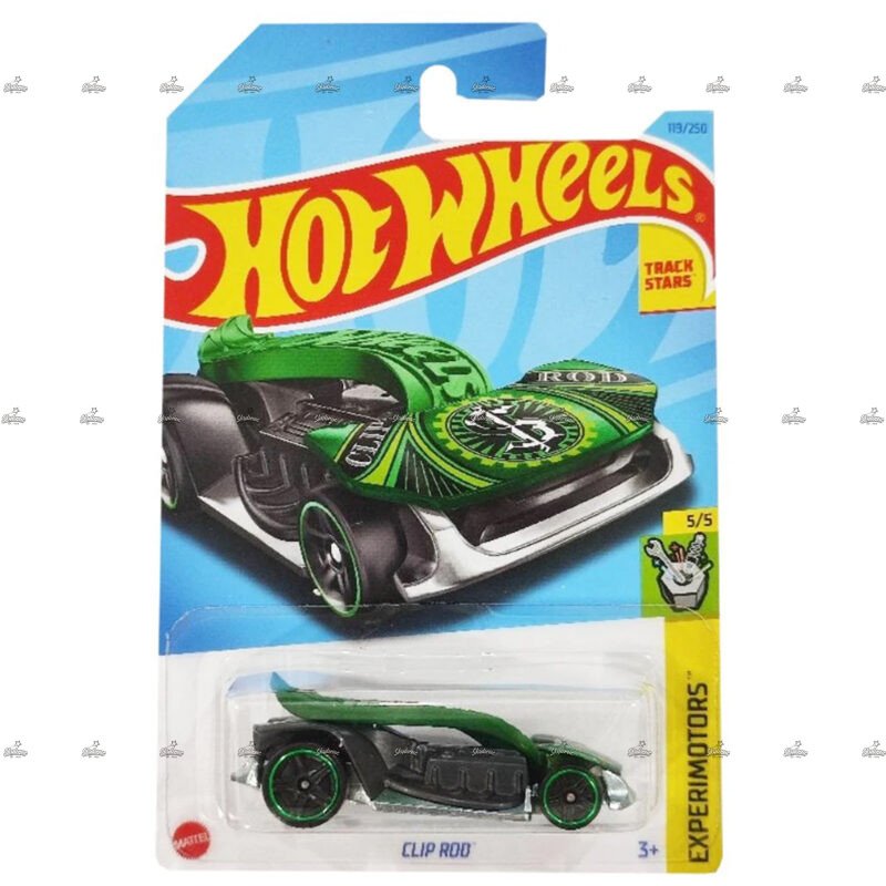Hot Wheels Clip Rod EXPERIMOTORS 1