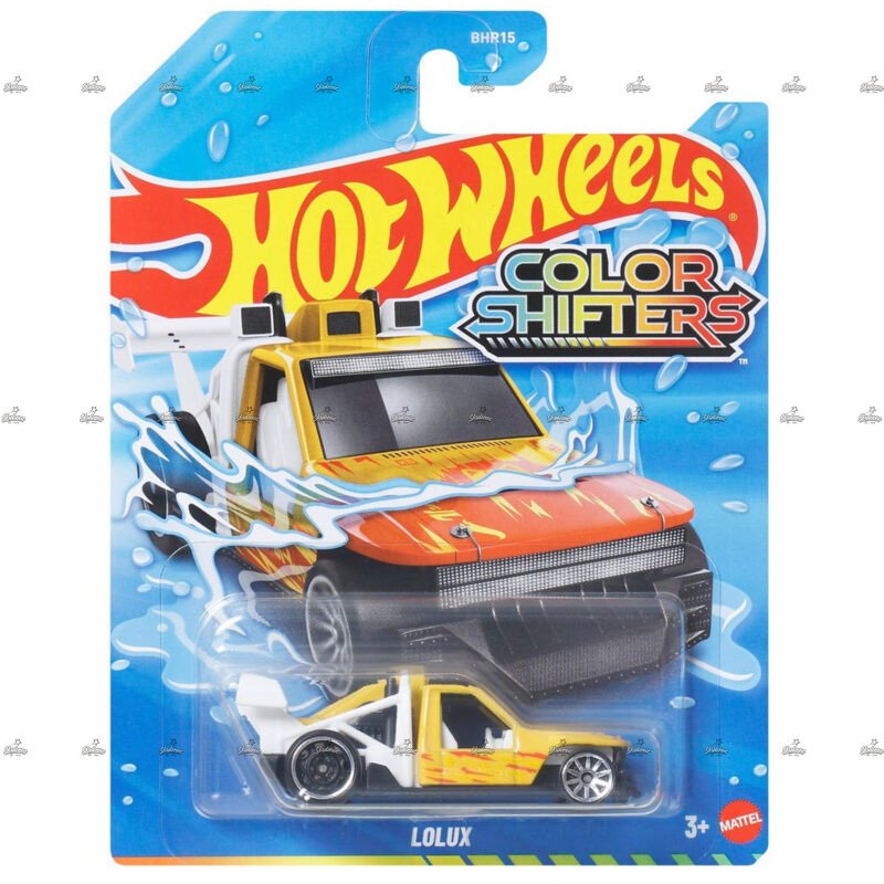 Hot Wheels Color Shifters Lolux 2026