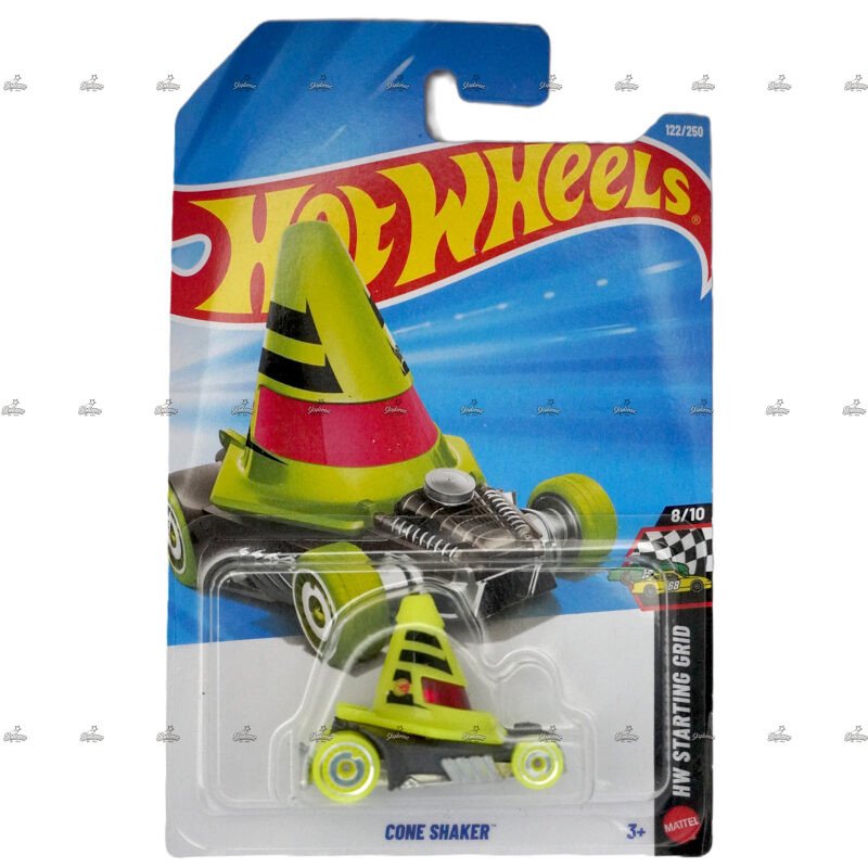 Hot Wheels Cone Shaker HW STARTING GRID 2026