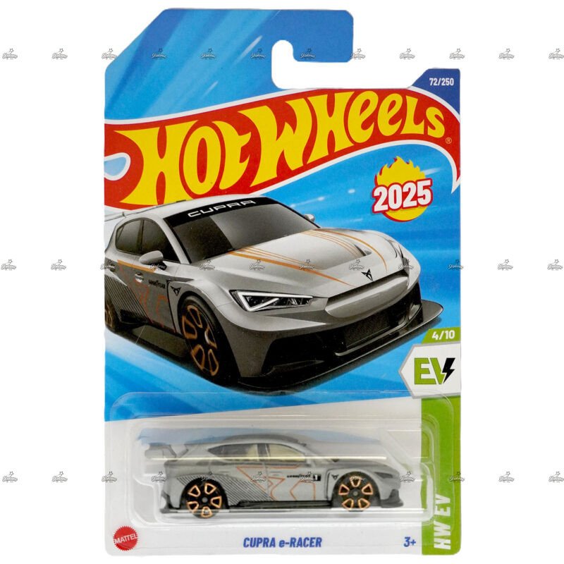 Hot Wheels Cupra E Racer HW EV 2025