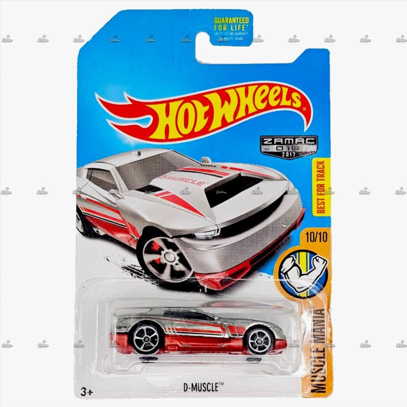 Hot Wheels D Muscle MUSCLE MANIA ZAMAC