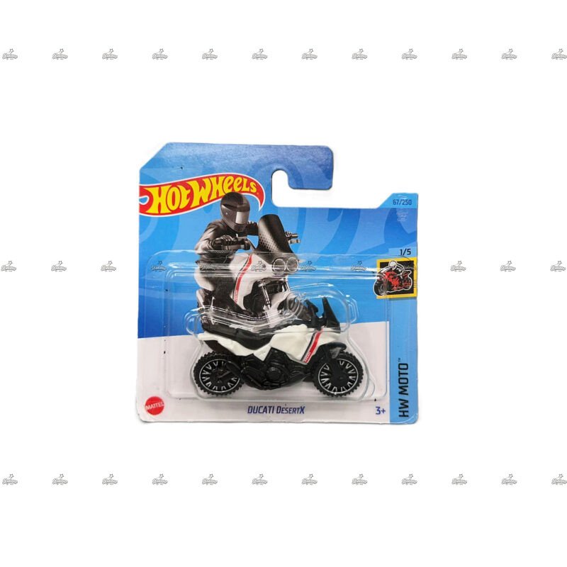 Hot Wheels Ducati DesertX HW MOTO