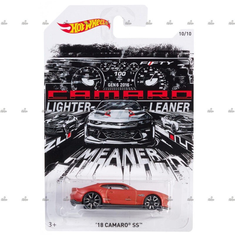 Hot Wheels Exclusive 18 Camaro SS CAMARO EDITION 2016