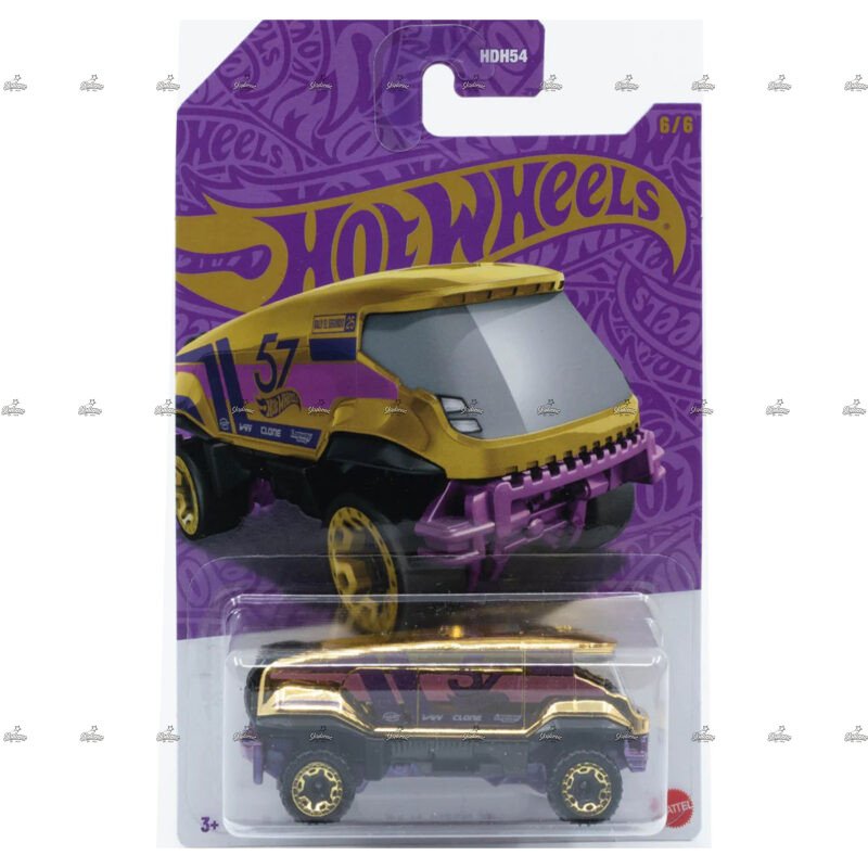 Hot Wheels Exclusive Baja Bison