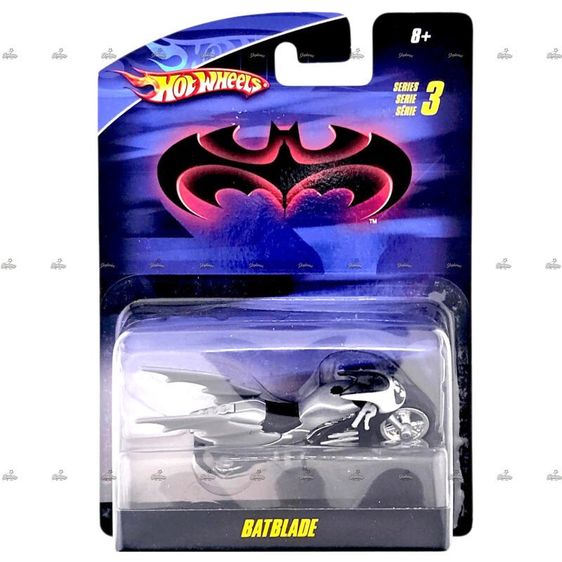 Hot Wheels Exclusive Batblade BATMAN 2011