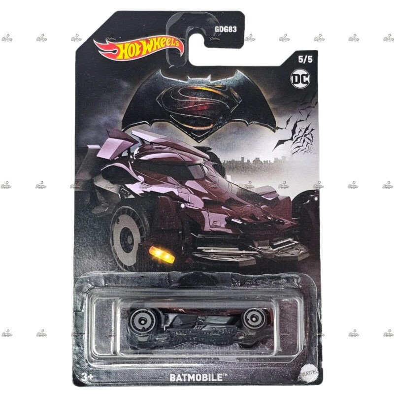 Hot Wheels Exclusive Batmobile