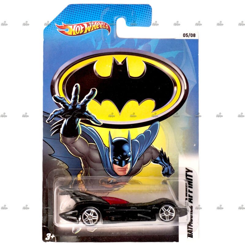Hot Wheels Exclusive Batmobile Infinity BATMAN