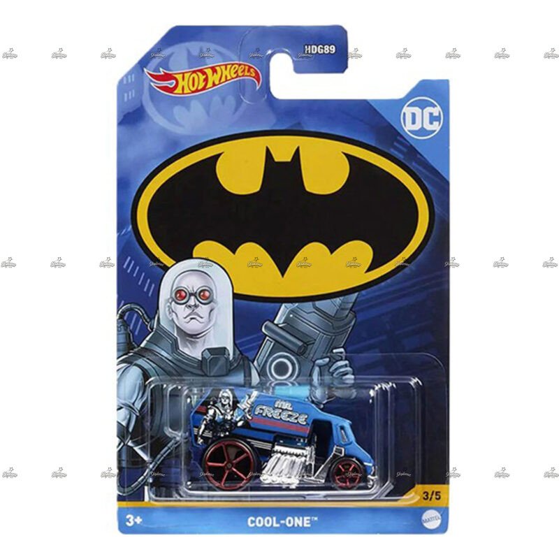 Hot Wheels Exclusive Cool One BATMAN