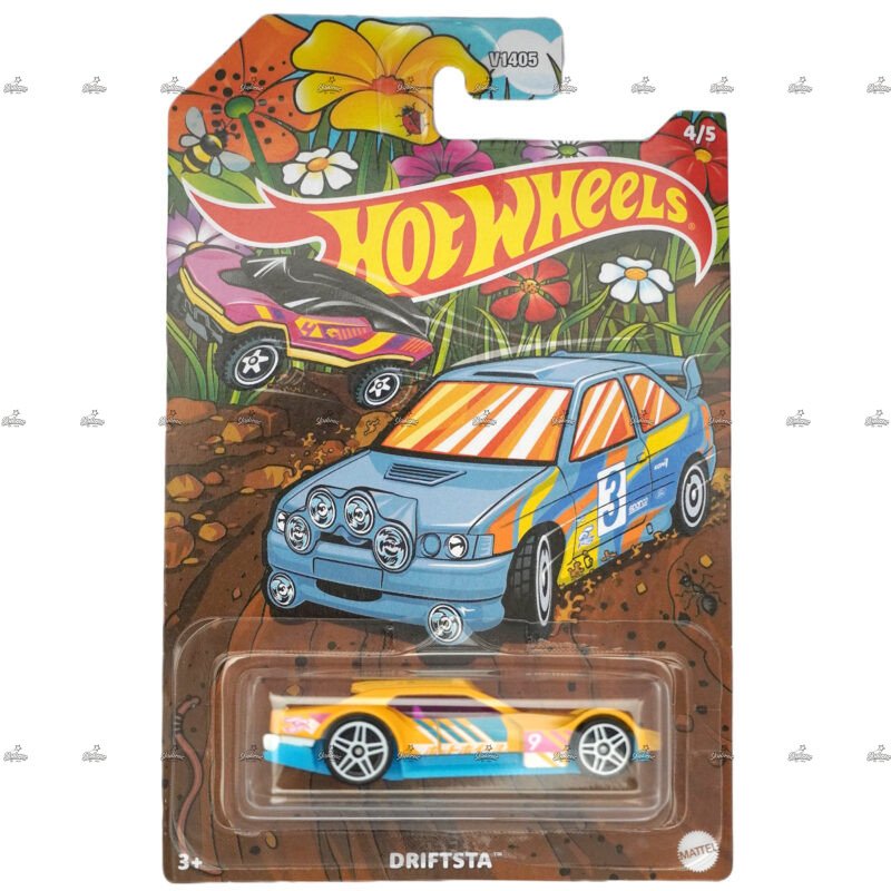 Hot Wheels Exclusive Driftsta SPRING 2026