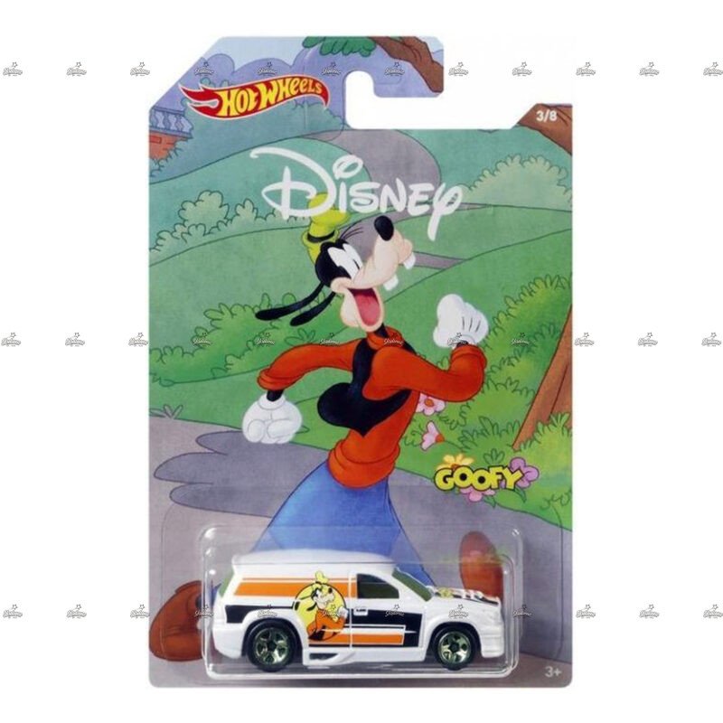 Hot Wheels Exclusive Fandango DISNEY GOOFY