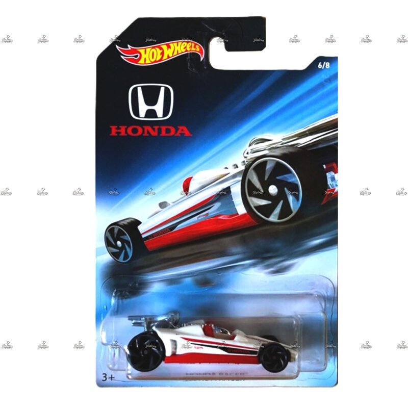 Hot Wheels Exclusive Honda Racer HONDA SERIES