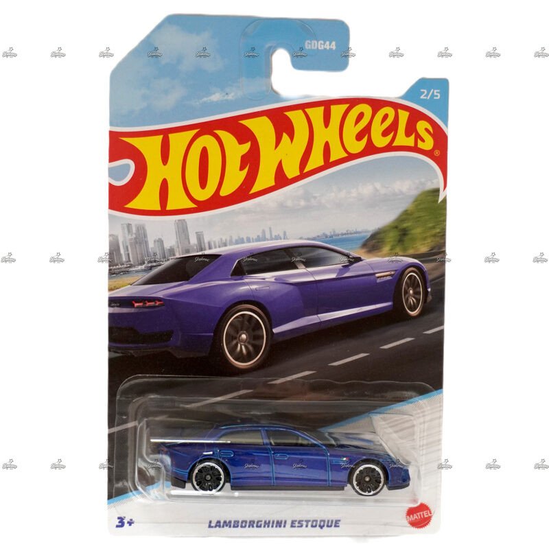 Hot Wheels Exclusive Lamborghini Estoque