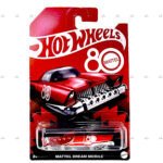 Hot Wheels Exclusive Matterl Dream Machine 80th Anniversary Edition
