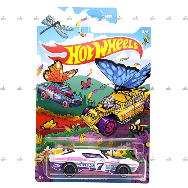 Hot Wheels Exclusive Muscle Bound SPRING 2025