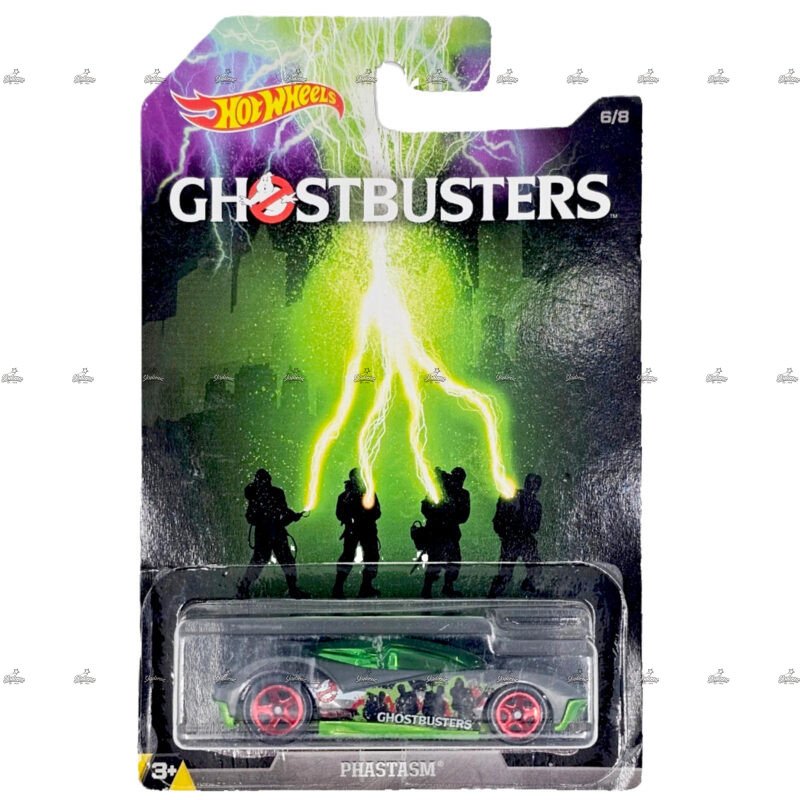 Hot Wheels Exclusive Phastasm GHOSTBUSTERS 2016