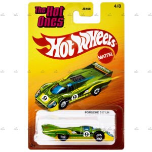 Hot Wheels Exclusive Porsche 917LH The Hot Ones Series 2026