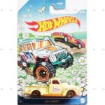 Hot Wheels Exclusive SPRING EDITION 52 CHEVY