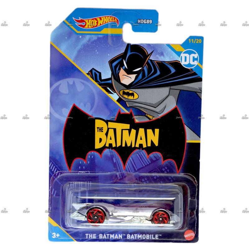 Hot Wheels Exclusive The Batman Batmobile THE BATMAN 1