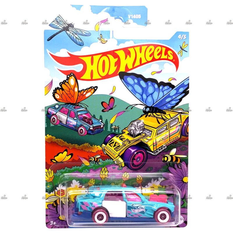 Hot Wheels Exclusive Time Attaxi SPRING 2025