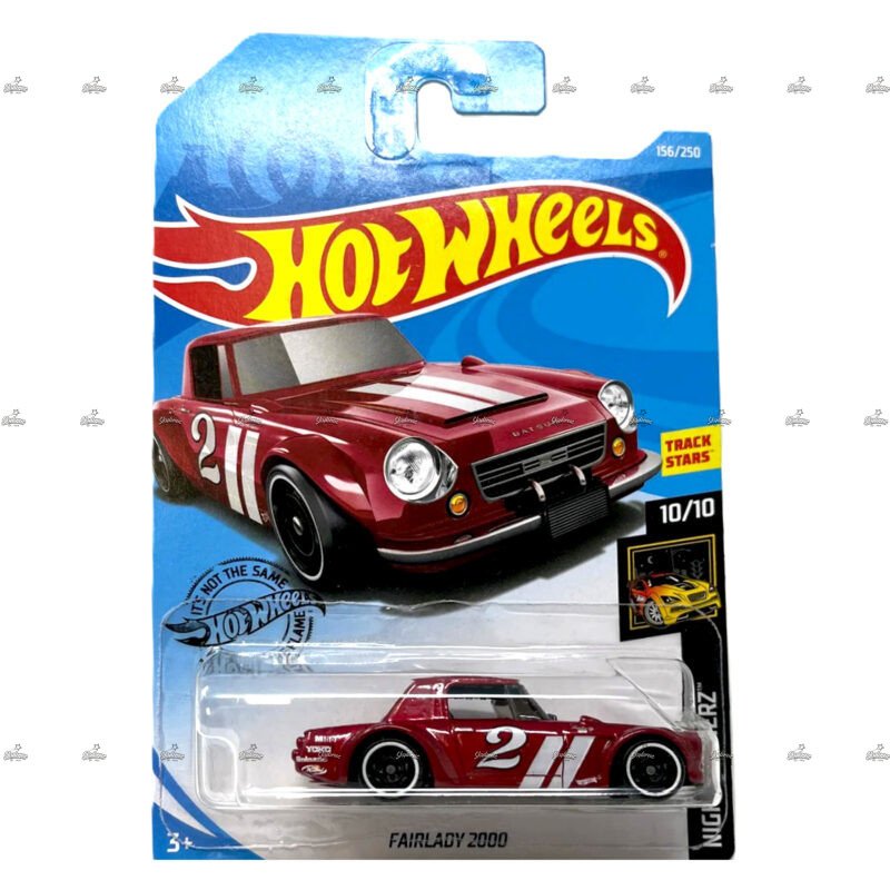 Hot Wheels Fairlady 2000 NIGHTBURNERZ1S