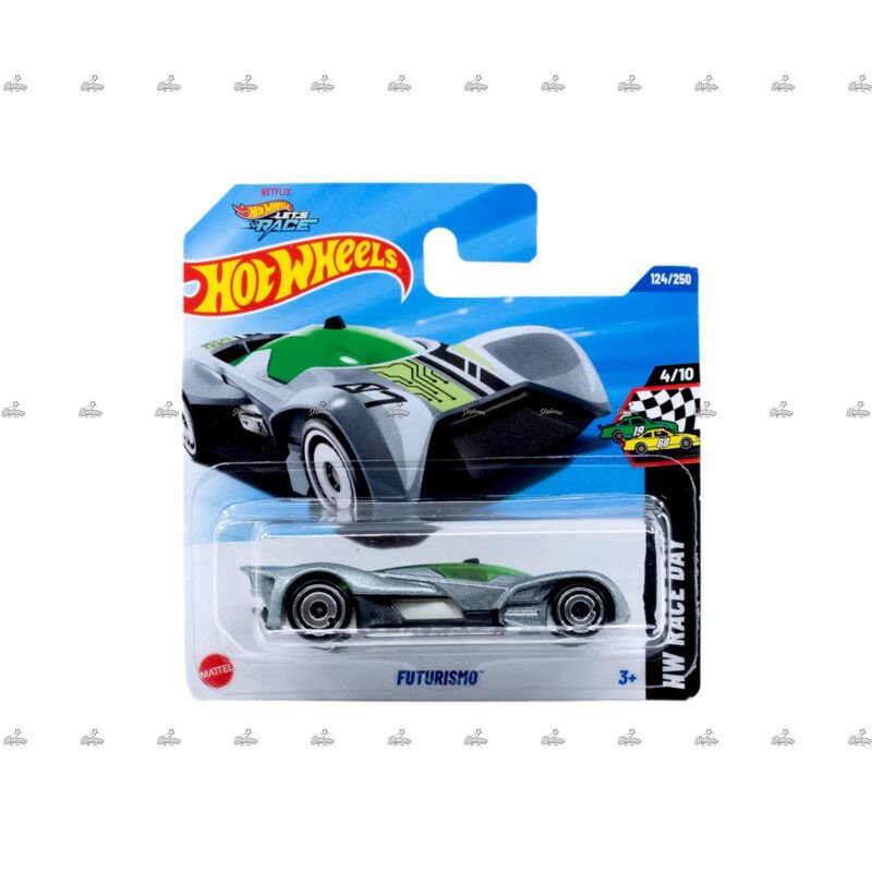 Hot Wheels Futurismo HW RACE DAY