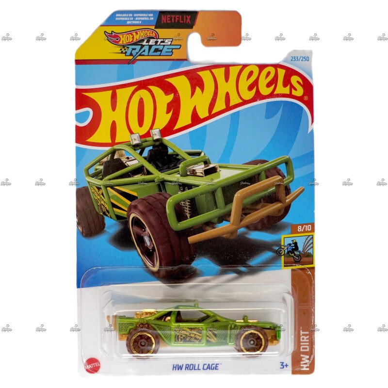 Hot Wheels HW Roll Cage HW DIRT