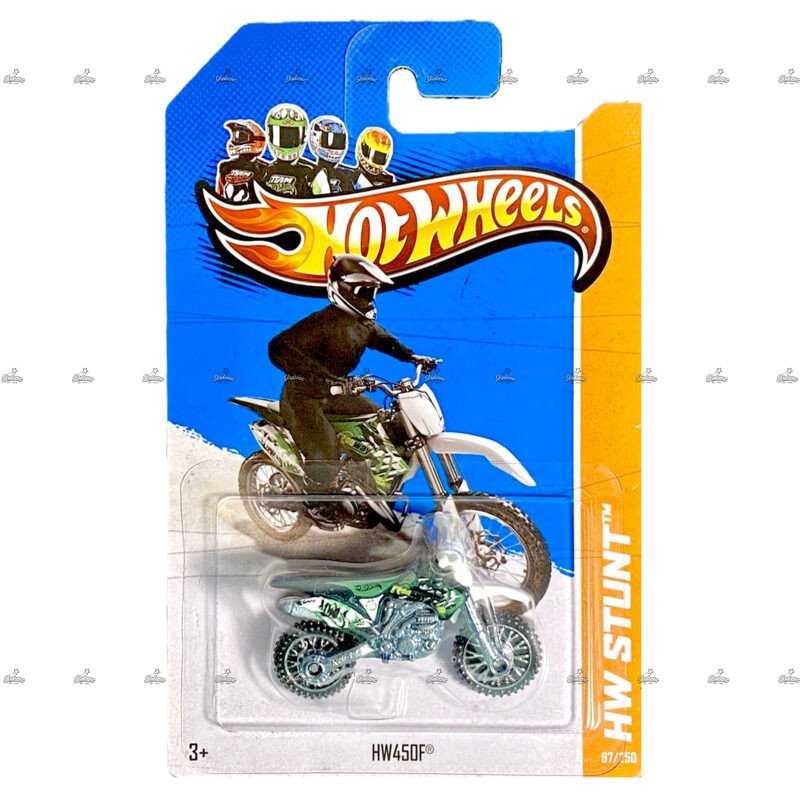 Hot Wheels HW450F HW STUNT