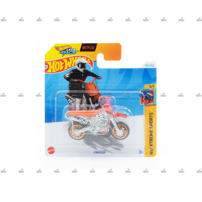 Hot Wheels HW450F HW XTREME SPORTS
