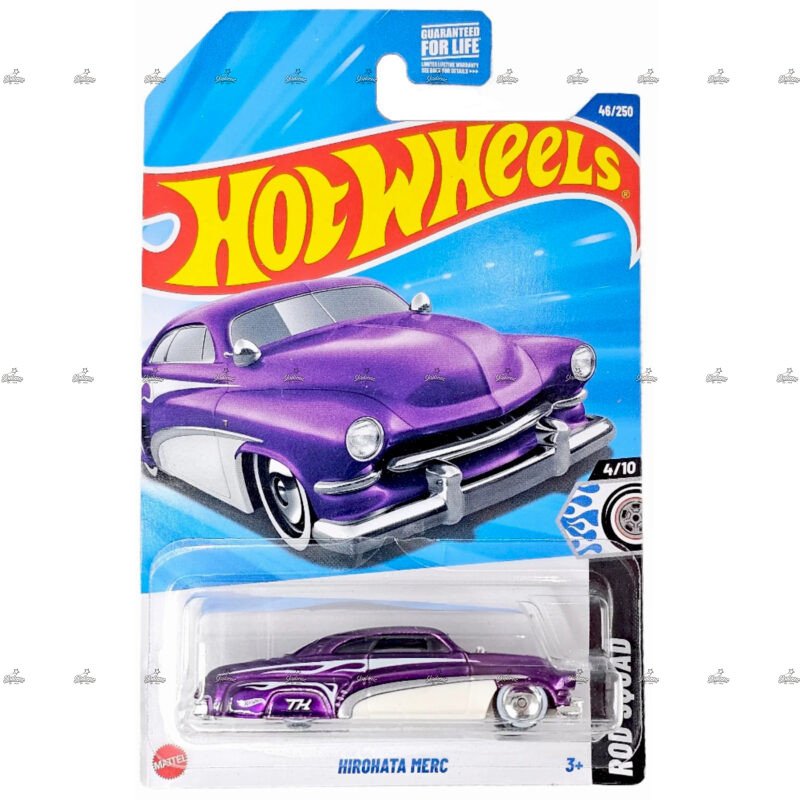 Hot Wheels Hirohata Merc Rod Squad 2025 STH
