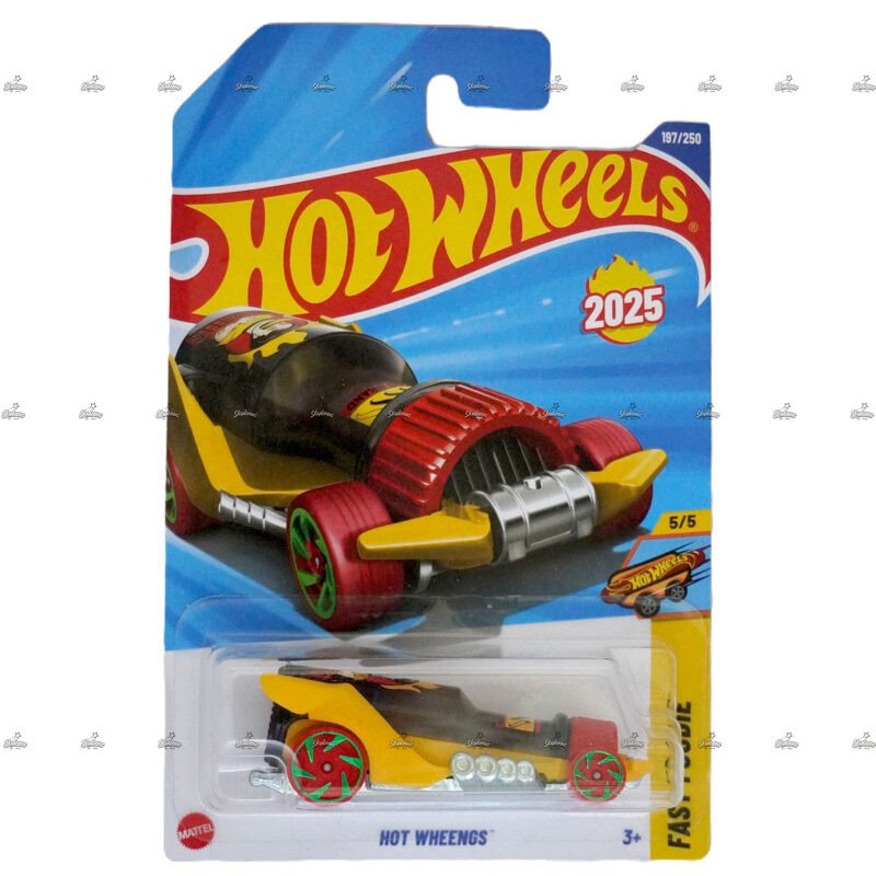 Hot Wheels Hot Wheengs FAST FOODIE 2025