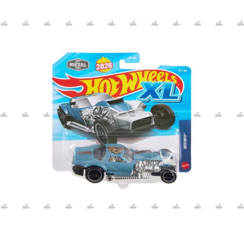 Hot Wheels Hoto Roto XL SERIES 2026