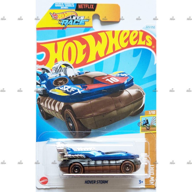 Hot Wheels Hover Storm HW DIRT