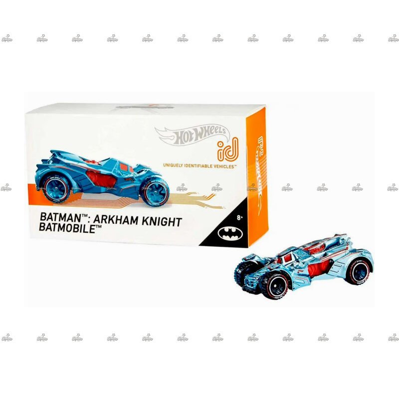 Hot Wheels I.D. Cars Batman Arkham Knight Batmobile BATMAN