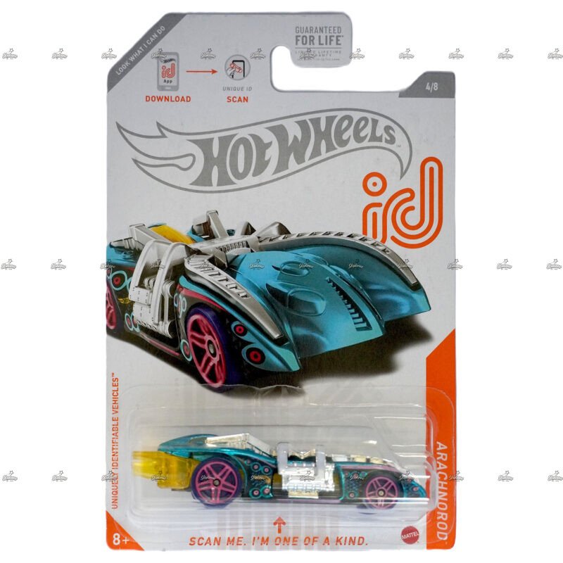 Hot Wheels ID Cars ARACHOROD