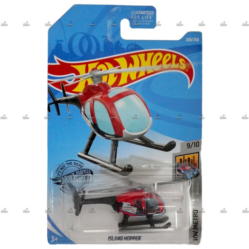 Hot Wheels Island Hopper HW METRO 2017